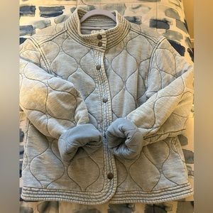 Z supply spring jacket